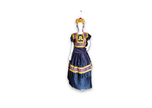 Beautiful Oaxacan Dress